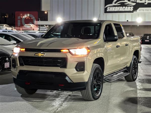 Chevrolet Colorado 2023 for sale in Iraq - Sulaymaniyah